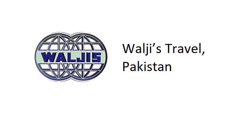 Walji's Travel, Pakistan