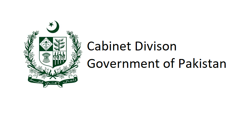 Cabinet Division Government of pakistan