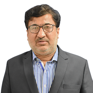 Riaz Hussain